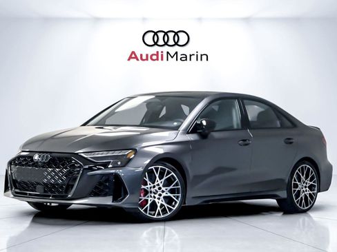 New 2026 Audi RS 3 image 1