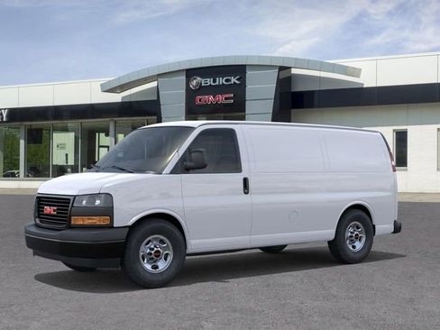 New 2026 GMC Savana 2500 w/ Driver Convenience Package image 2