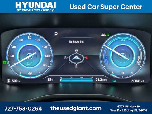 Certified 2023 Hyundai Santa Fe Limited AWD/4WD image 41