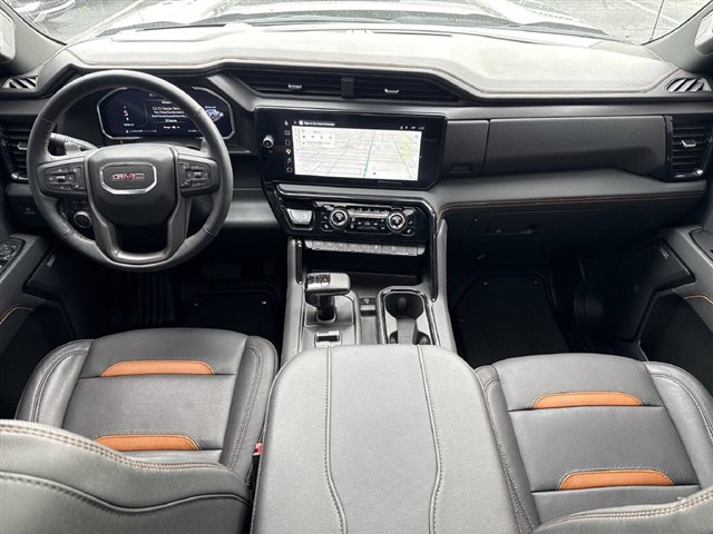 Certified 2026 GMC Sierra 1500 AT4 w/ AT4 Premium Package AWD/4WD image 25