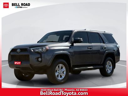 Used 2018 Toyota 4Runner SR5 Premium