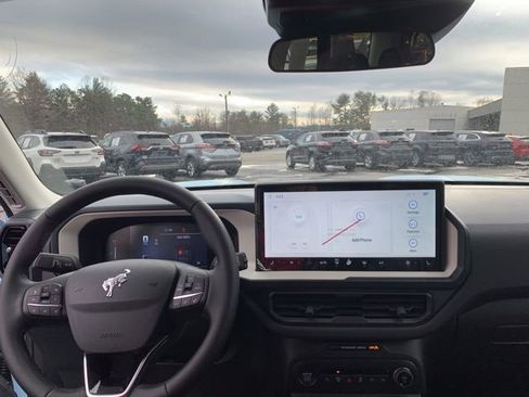 New 2026 Ford Bronco Sport Heritage w/ Convenience Package image 23