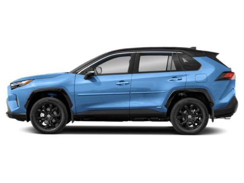 Certified 2025 Toyota RAV4 XSE AWD/4WD image 3
