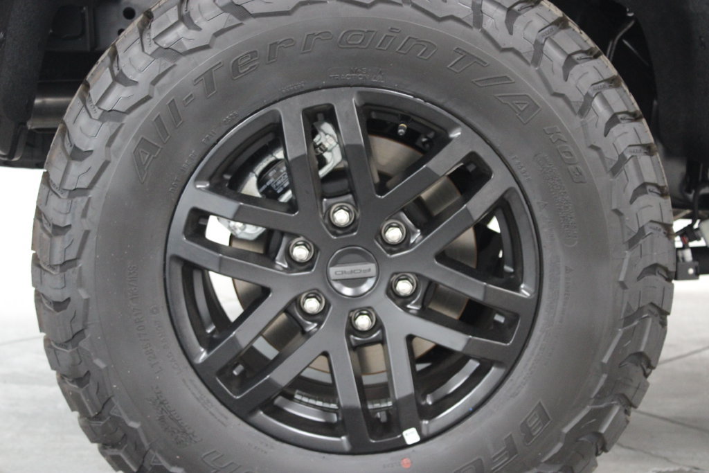 New 2026 Ford Ranger Raptor AWD/4WD image 55