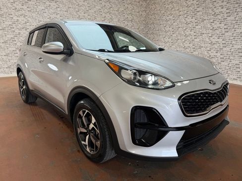 Used 2022 Kia Sportage LX w/ Paint Protection Package FWD image 7