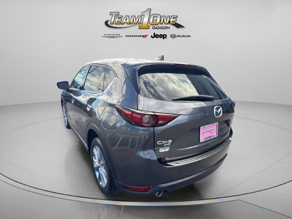 Used 2021 MAZDA CX-5 Grand Touring AWD/4WD image 6