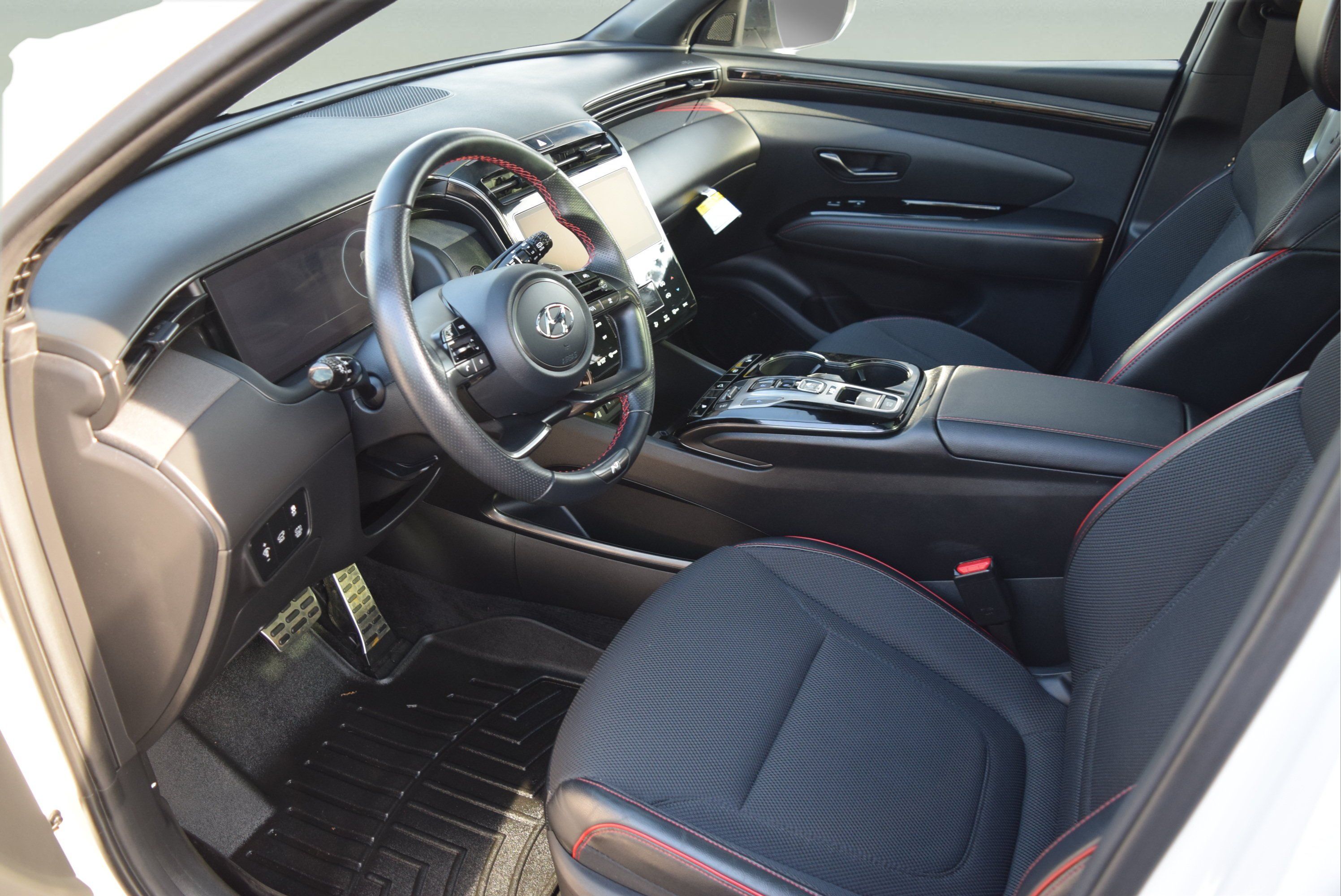Used 2024 Hyundai Tucson N Line AWD/4WD image 11