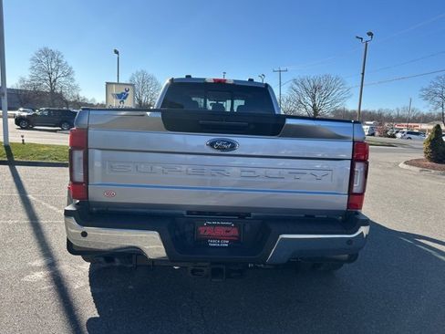 Used 2022 Ford F350 Lariat w/ Lariat Ultimate Package image 6
