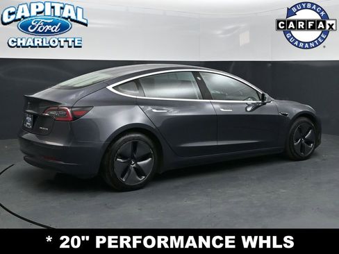 Used 2018 Tesla Model 3 Performance AWD/4WD image 7