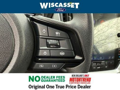 Used 2024 Subaru Crosstrek 2.0i Premium image 17