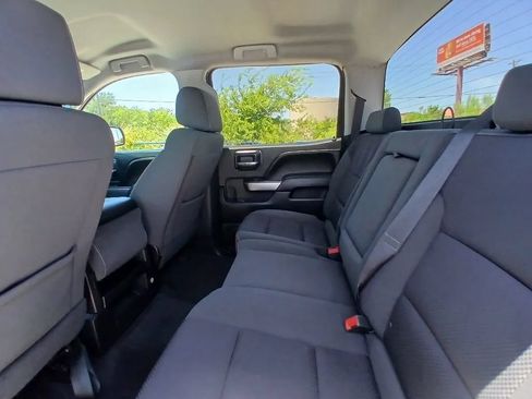 Used 2018 Chevrolet Silverado 1500 LT w/ All Star Edition AWD/4WD image 17
