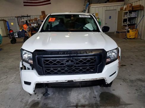 Used 2024 Nissan Frontier S w/ Technology Package RWD image 5