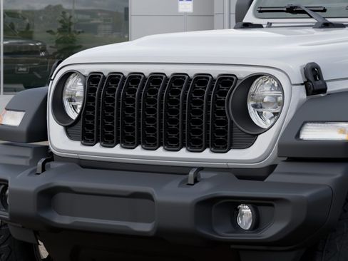 New 2026 Jeep Wrangler Sport S AWD/4WD image 11
