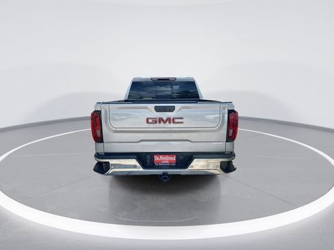 Certified 2024 GMC Sierra 1500 SLT AWD/4WD image 7