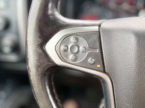 Used 2015 Chevrolet Silverado 2500 LTZ image 16