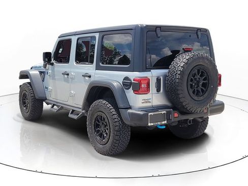 Used 2023 Jeep Wrangler Unlimited Rubicon 4xe AWD/4WD image 7