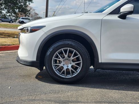 Used 2023 MAZDA CX-5 AWD 2.5 S w/ Select Package image 8