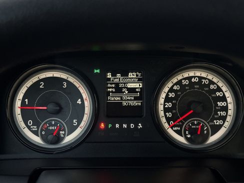 Used 2018 RAM 1500 Outdoorsman AWD/4WD image 18