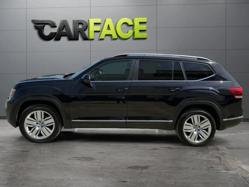 Used 2019 Volkswagen Atlas SEL AWD/4WD image 45