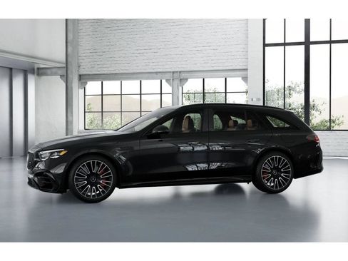New 2026 Mercedes-Benz E 53 AMG e 4MATIC Wagon image 36