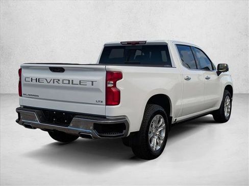 Used 2023 Chevrolet Silverado 1500 LTZ image 5