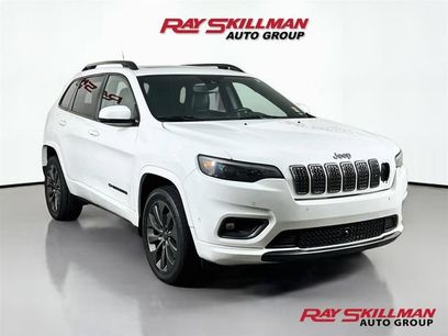 Used 2021 Jeep Cherokee High Altitude