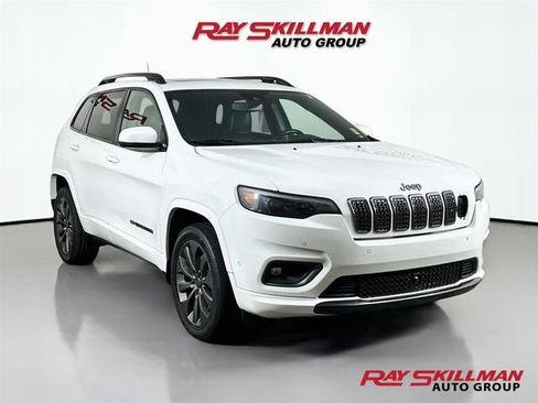 Used 2021 Jeep Cherokee High Altitude AWD/4WD image 1