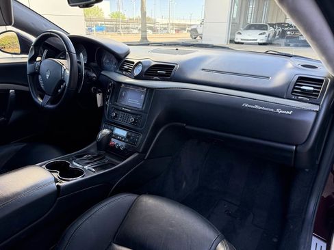 Used 2017 Maserati GranTurismo Sport image 10