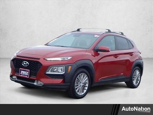 Used 2021 Hyundai Kona SEL Plus image 1