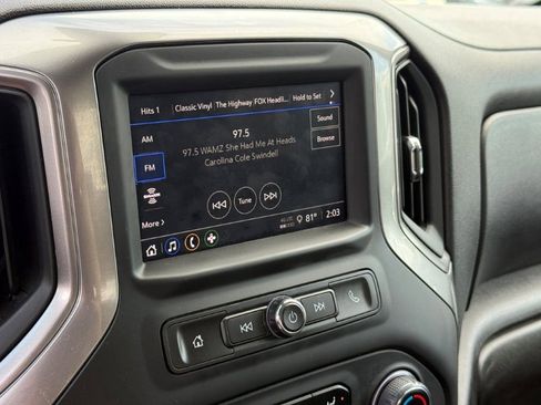 Used 2024 Chevrolet Silverado 1500 Custom AWD/4WD image 26