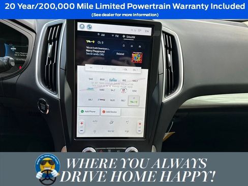 New 2024 Ford Edge SE image 16