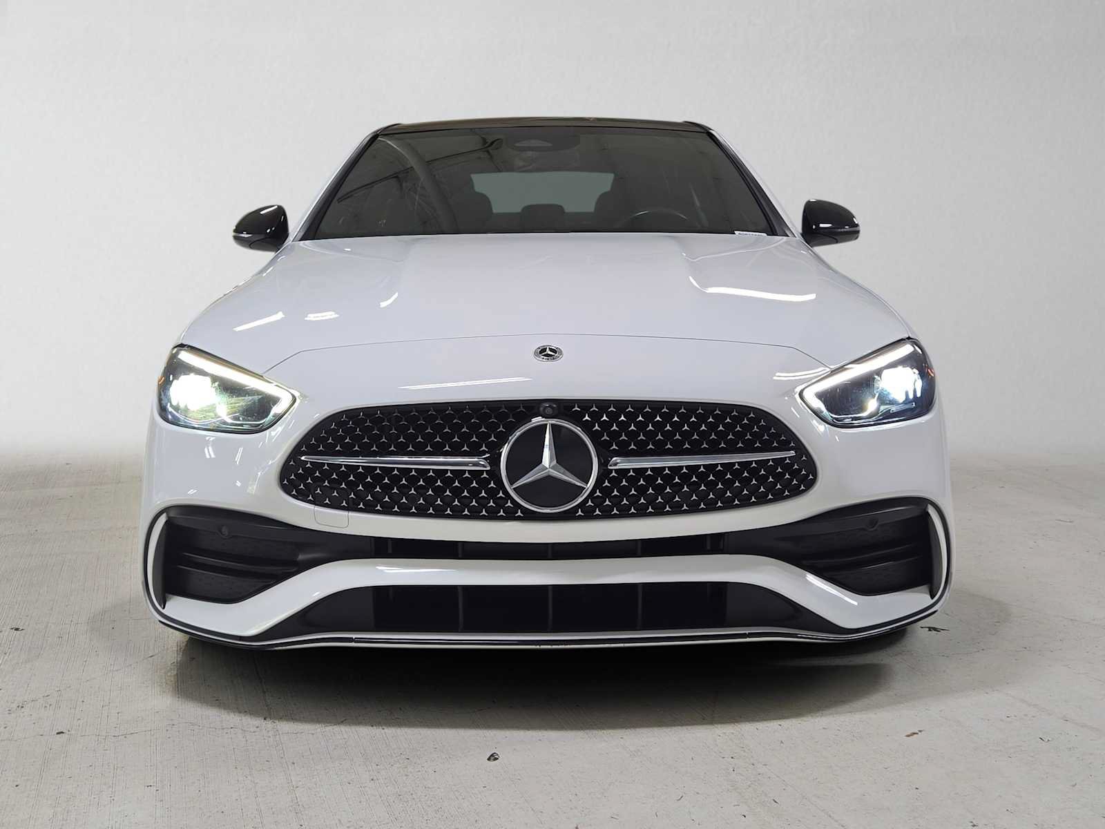 Used 2023 Mercedes-Benz C 300 4MATIC Sedan image 8