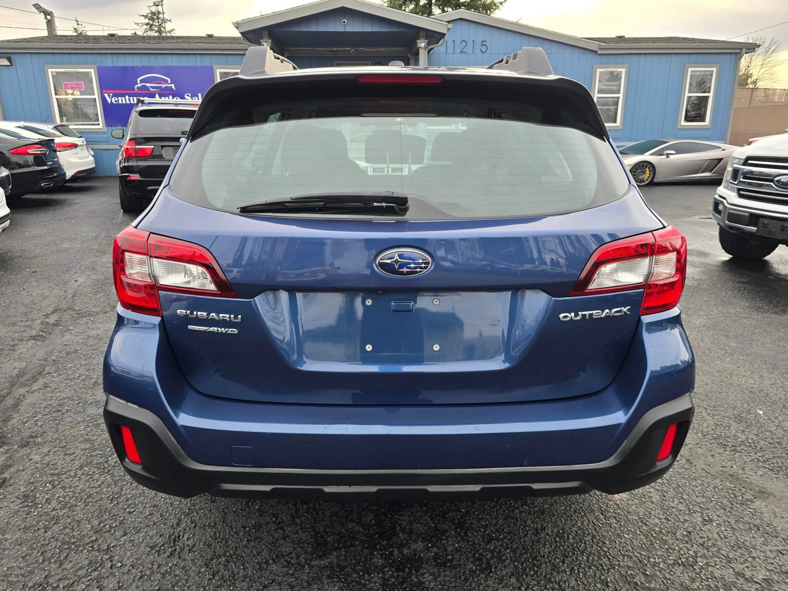 Used 2019 Subaru Outback 2.5i AWD/4WD image 4