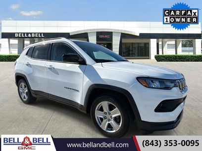 Used 2022 Jeep Compass Latitude w/ Convenience Group