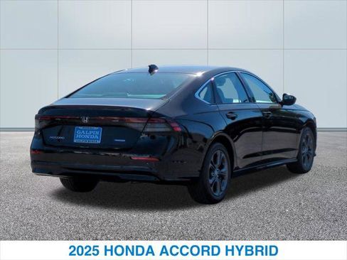 Certified 2025 Honda Accord EX-L image 7