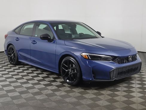 New 2026 Honda Civic Sport image 25