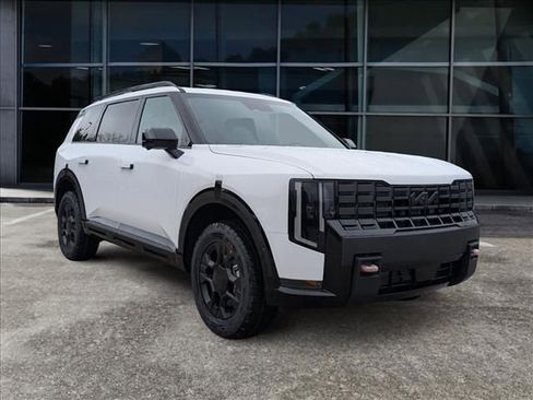 New 2027 Kia Telluride SX Prestige X-Pro AWD/4WD image 2