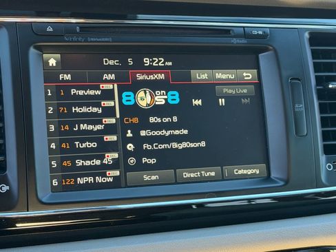 Used 2018 Kia Sedona SX Limited w/ SX Limited Prestige Package image 28