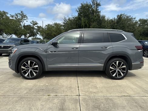 New 2026 Volkswagen Atlas SEL Premium R-Line AWD/4WD image 7