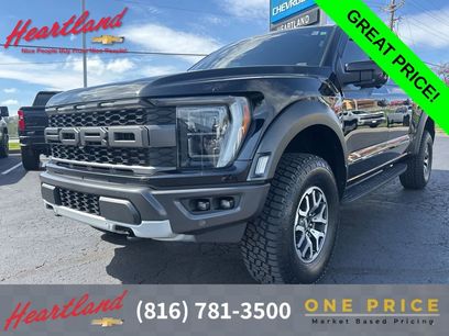 Used 2022 Ford F150 Raptor w/ Equipment Group 801A High