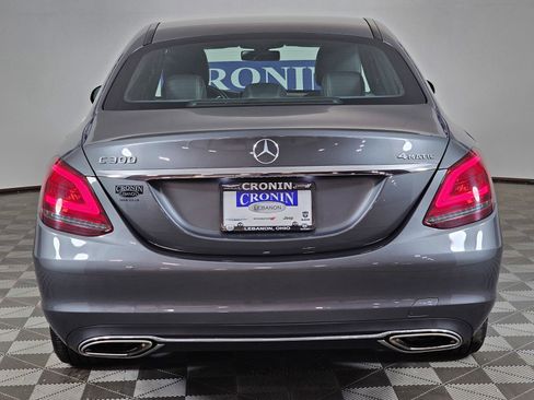 Used 2019 Mercedes-Benz C 300 4MATIC Sedan image 28