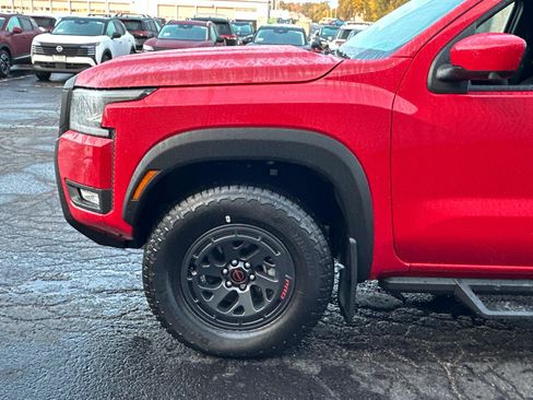 New 2026 Nissan Frontier PRO-4X w/ Pro Premium Package image 9