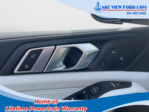 Used 2025 BMW X5 M60i AWD/4WD image 26
