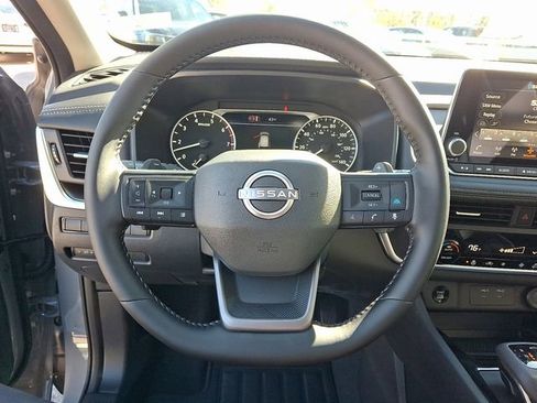 New 2026 Nissan Rogue SV w/ SV Premium Package image 17