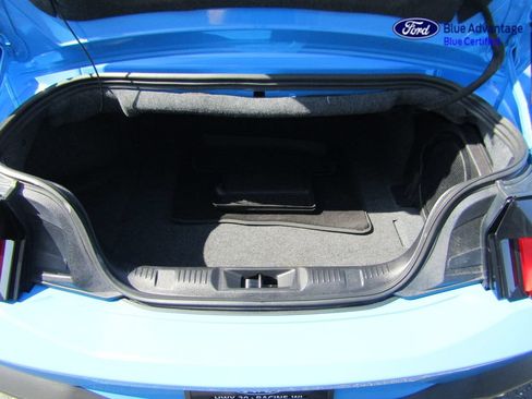 Certified 2025 Ford Mustang GT RWD image 25