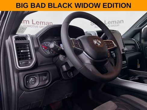 New 2025 RAM 2500 Big Horn AWD/4WD image 9