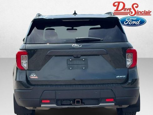 Used 2022 Ford Explorer Timberline image 8