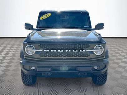 Used 2025 Ford Bronco Outer Banks