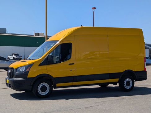 Used 2021 Ford Transit 250 148 High Roof w/ Load Area Protection Package image 4