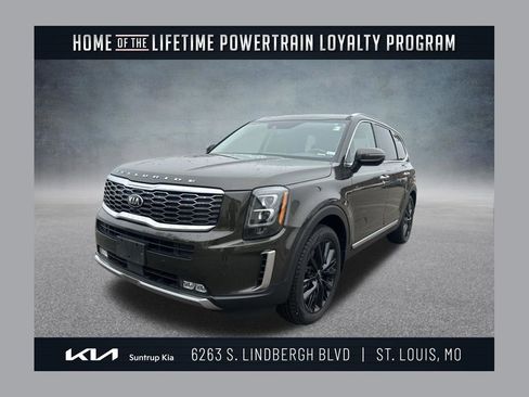 Used 2020 Kia Telluride SX w/ Towing Package image 1
